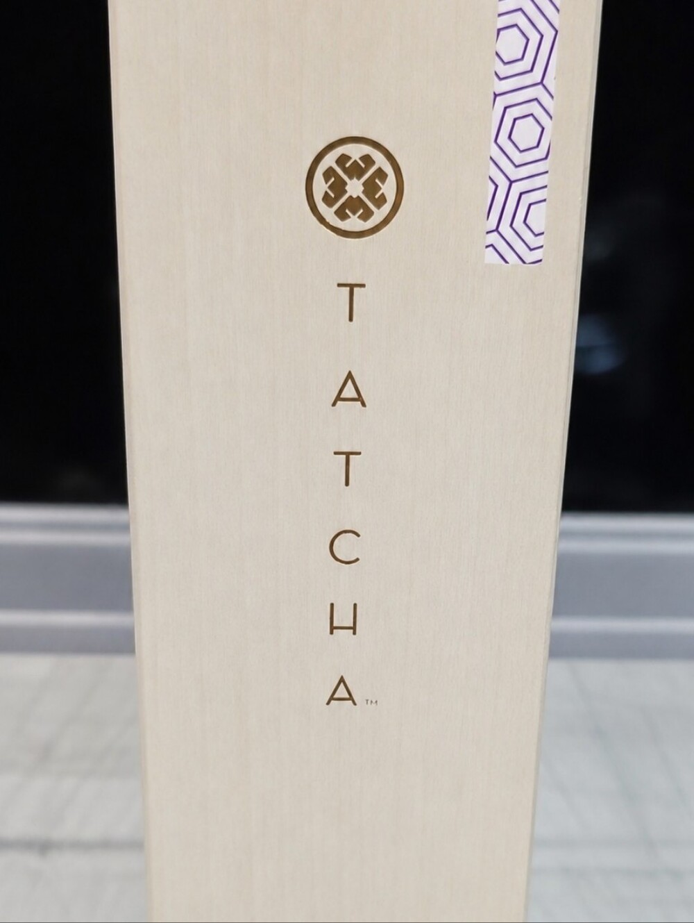 Tatcha The Essence Plumping Skin Softener New with Box 2.5oz